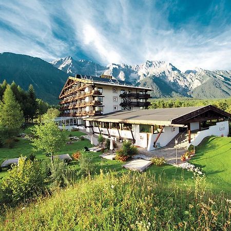 Kaysers Tirolresort - Wohlfuehlhotel Fuer Erwachsene มีมิง ภายนอก รูปภาพ