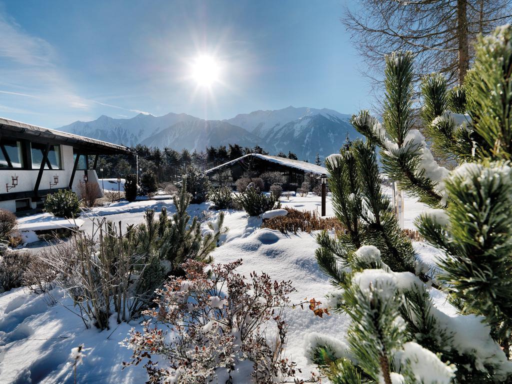 Kaysers Tirolresort - Wohlfuehlhotel Fuer Erwachsene มีมิง ภายนอก รูปภาพ