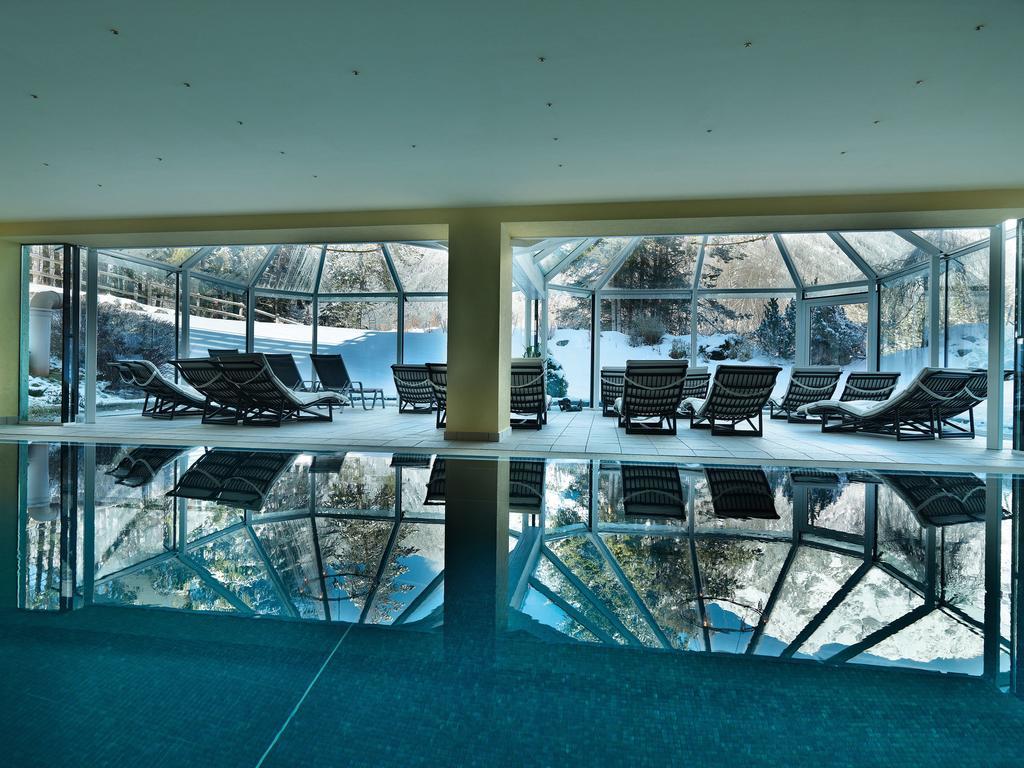Kaysers Tirolresort - Wohlfuehlhotel Fuer Erwachsene มีมิง ภายนอก รูปภาพ