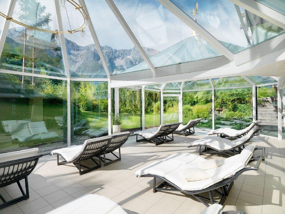Kaysers Tirolresort - Wohlfuehlhotel Fuer Erwachsene มีมิง ภายนอก รูปภาพ