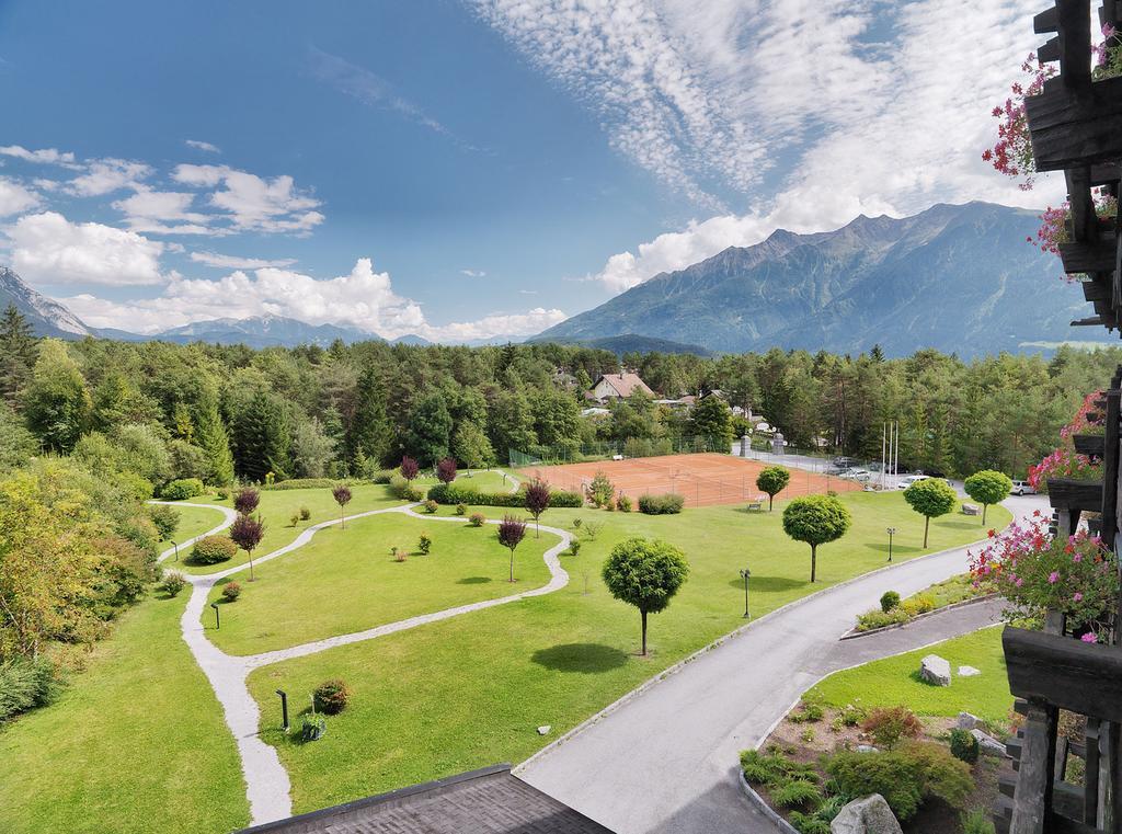 Kaysers Tirolresort - Wohlfuehlhotel Fuer Erwachsene มีมิง ภายนอก รูปภาพ