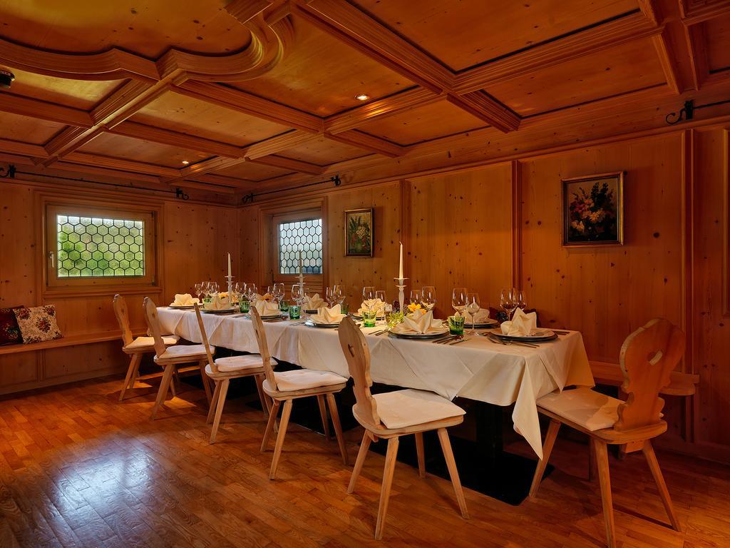 Kaysers Tirolresort - Wohlfuehlhotel Fuer Erwachsene มีมิง ภายนอก รูปภาพ