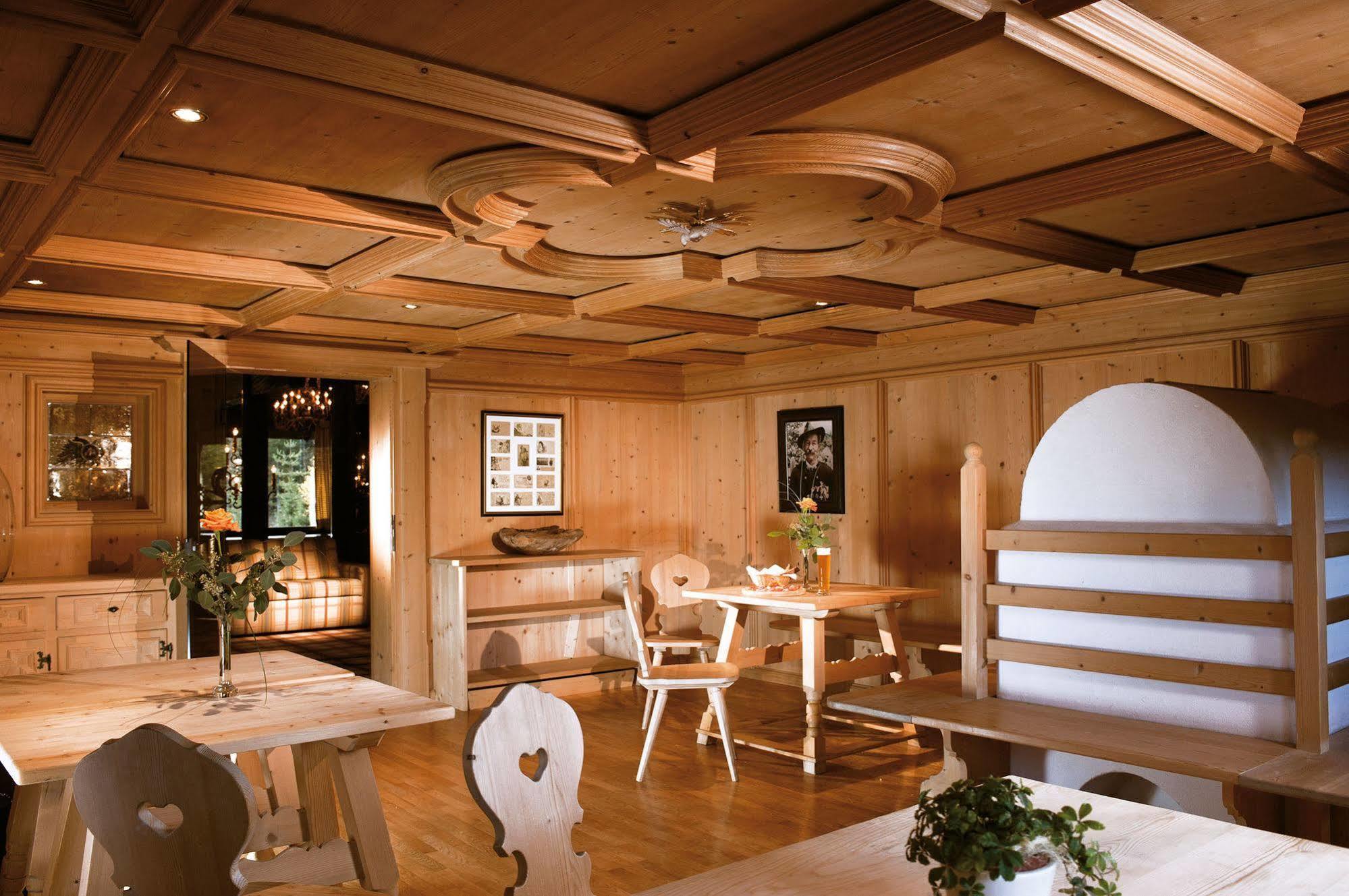 Kaysers Tirolresort - Wohlfuehlhotel Fuer Erwachsene มีมิง ภายนอก รูปภาพ