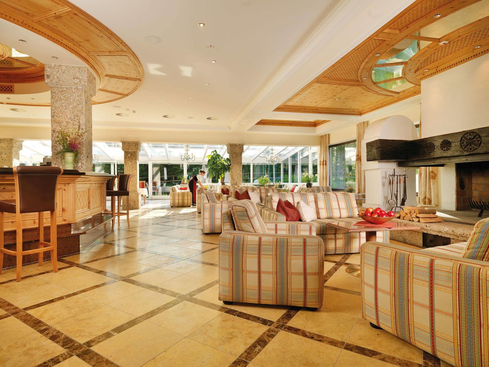 Kaysers Tirolresort - Wohlfuehlhotel Fuer Erwachsene มีมิง ภายนอก รูปภาพ