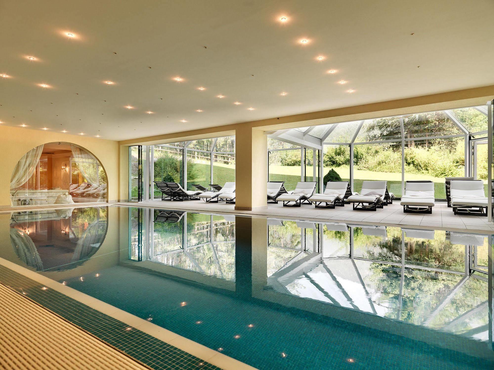 Kaysers Tirolresort - Wohlfuehlhotel Fuer Erwachsene มีมิง ภายนอก รูปภาพ