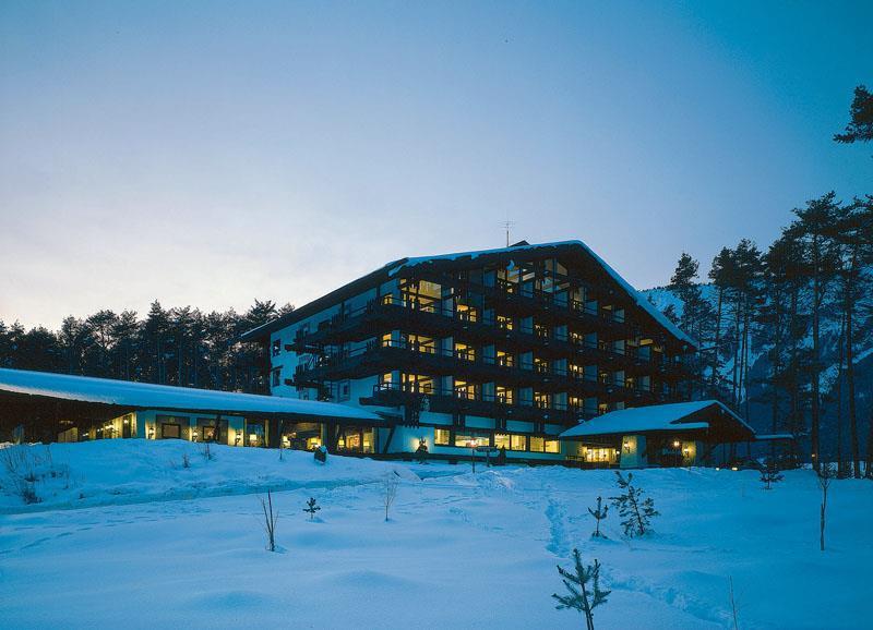 Kaysers Tirolresort - Wohlfuehlhotel Fuer Erwachsene มีมิง ภายนอก รูปภาพ